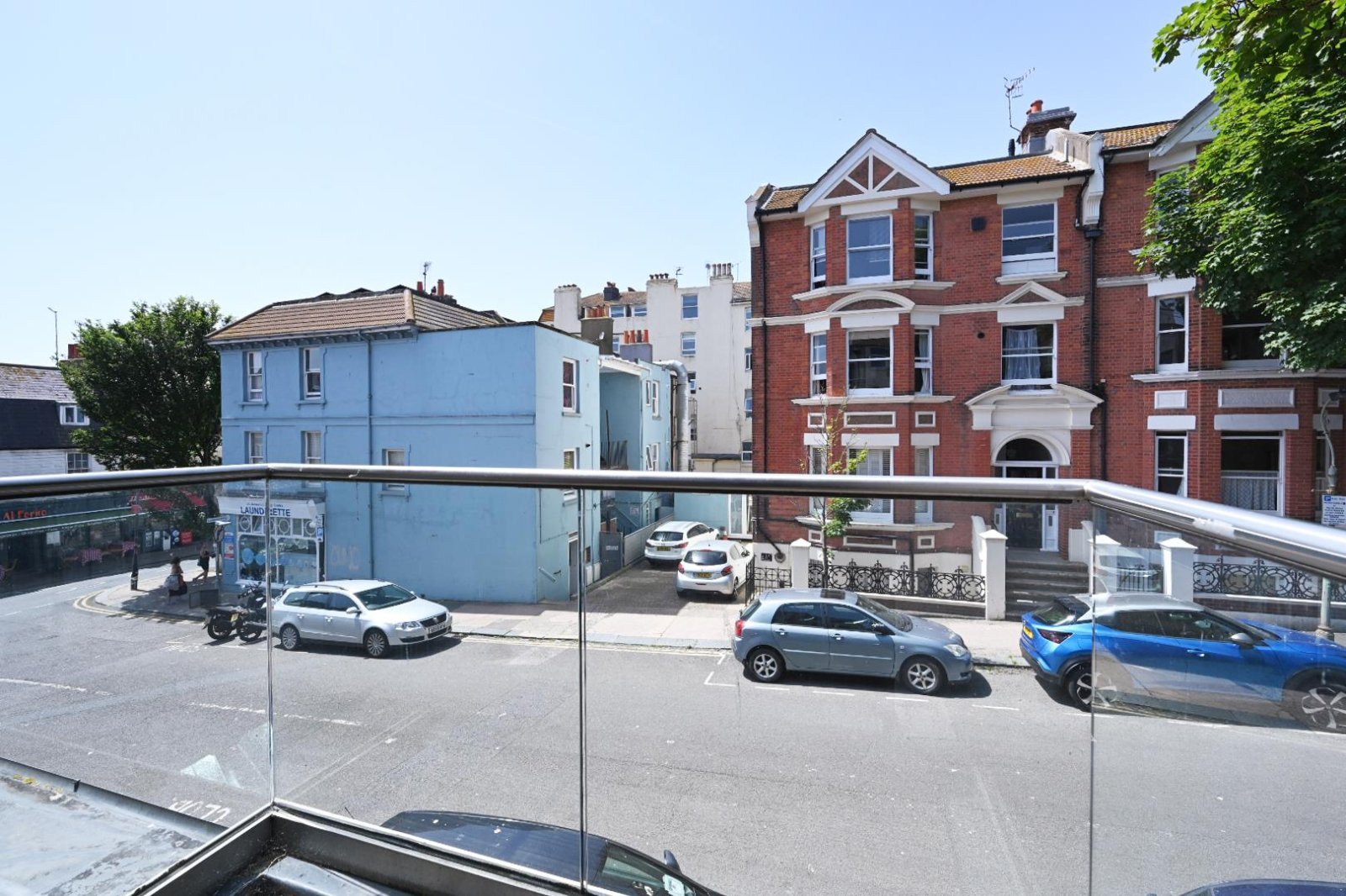 St James's Street, Brighton, East Sussex, BN2