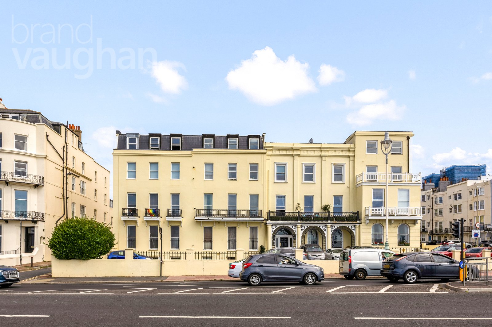 Marine Parade, Brighton, East Sussex, BN2