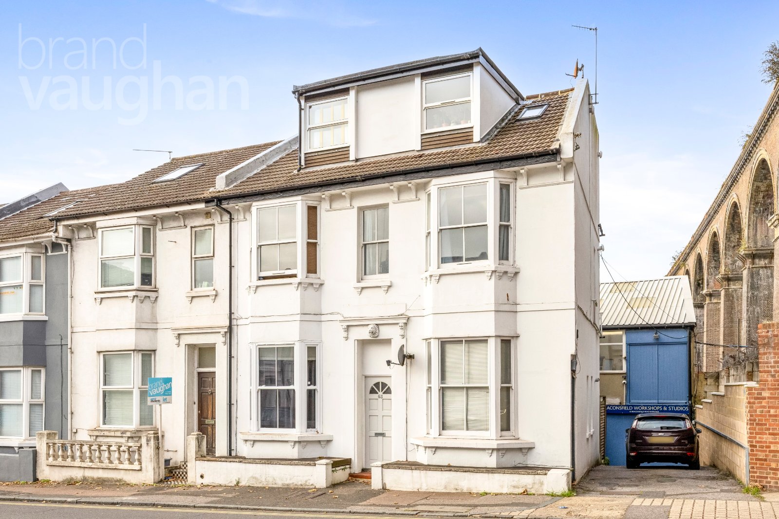 Beaconsfield Road, Brighton, East Sussex, BN1