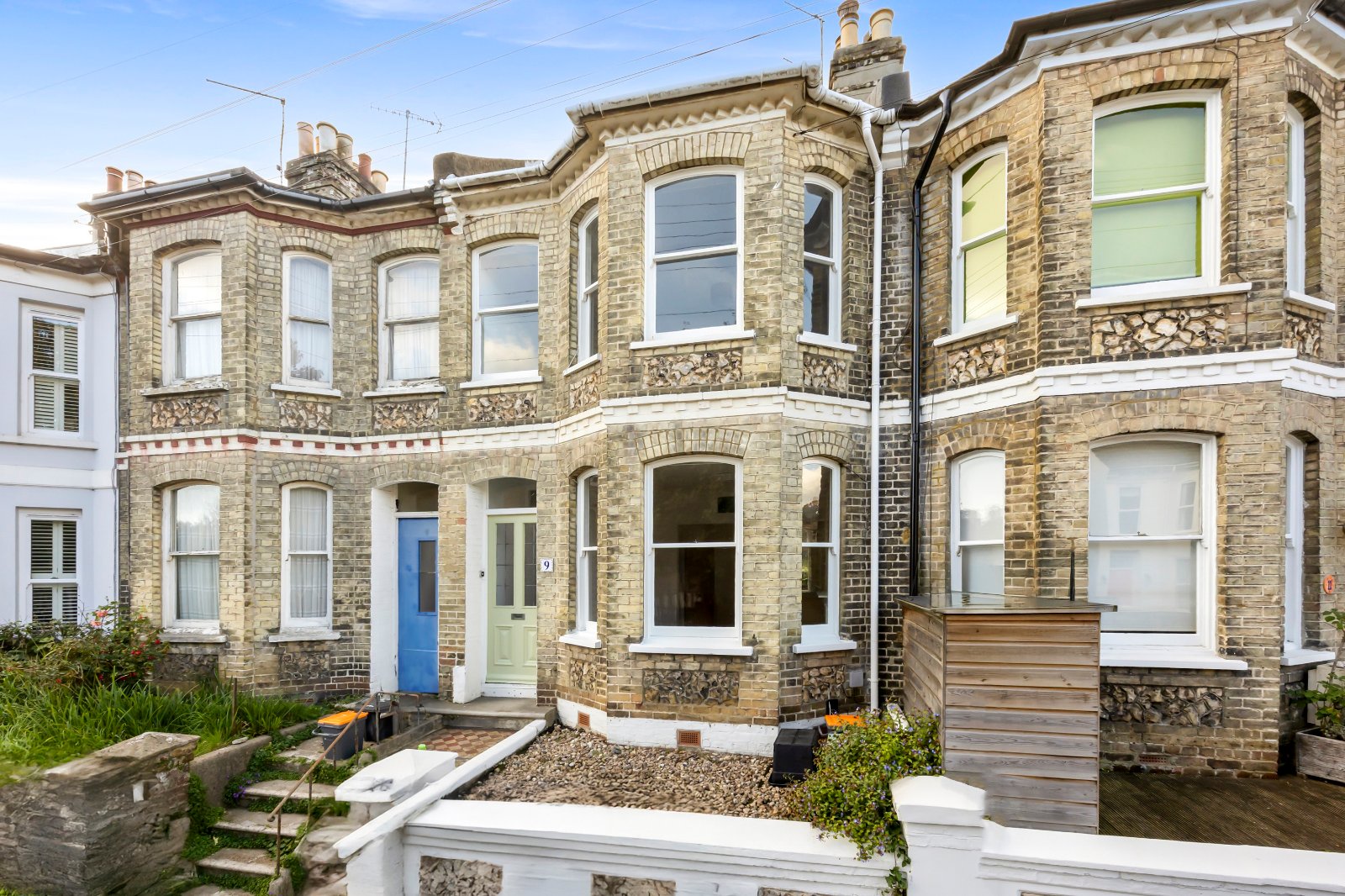 Robertson Road, Brighton, East Sussex, BN1