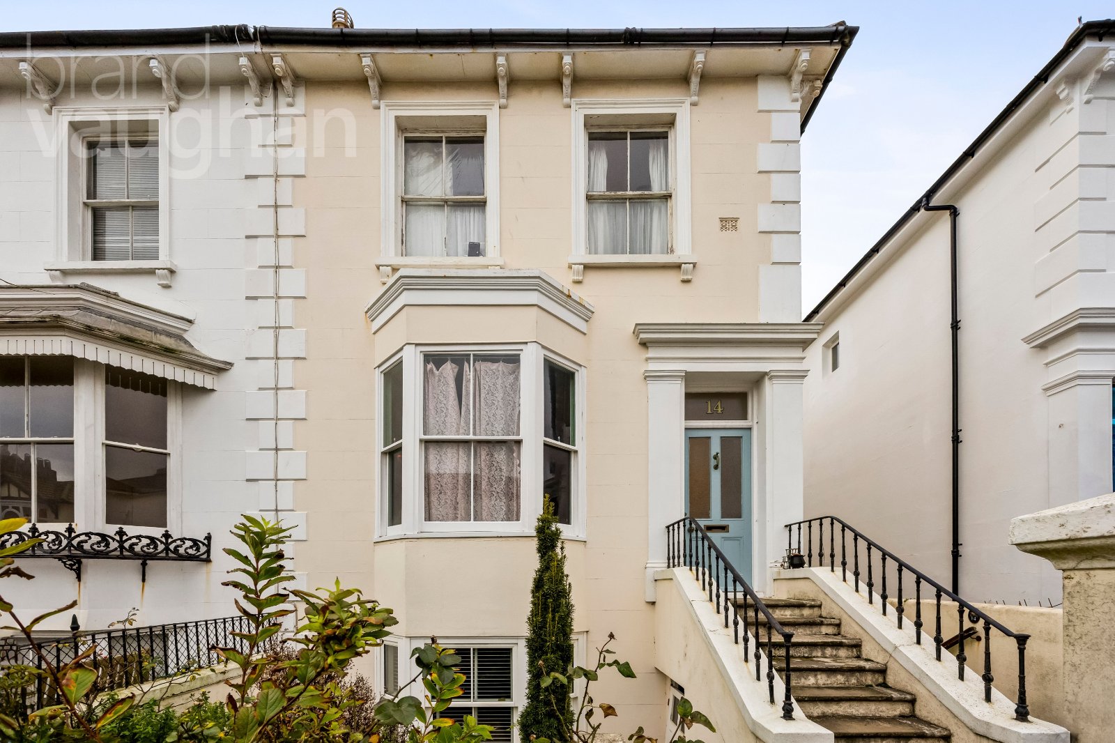 Osborne Villas, Hove, BN3