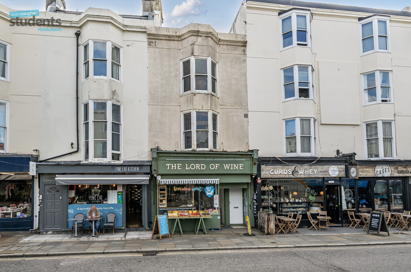 Western Road, Hove, East Sussex, BN3