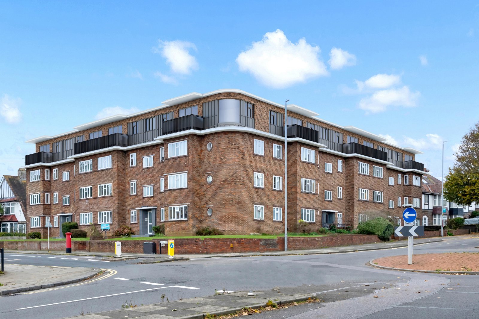 Nevill Road, Hove, BN3