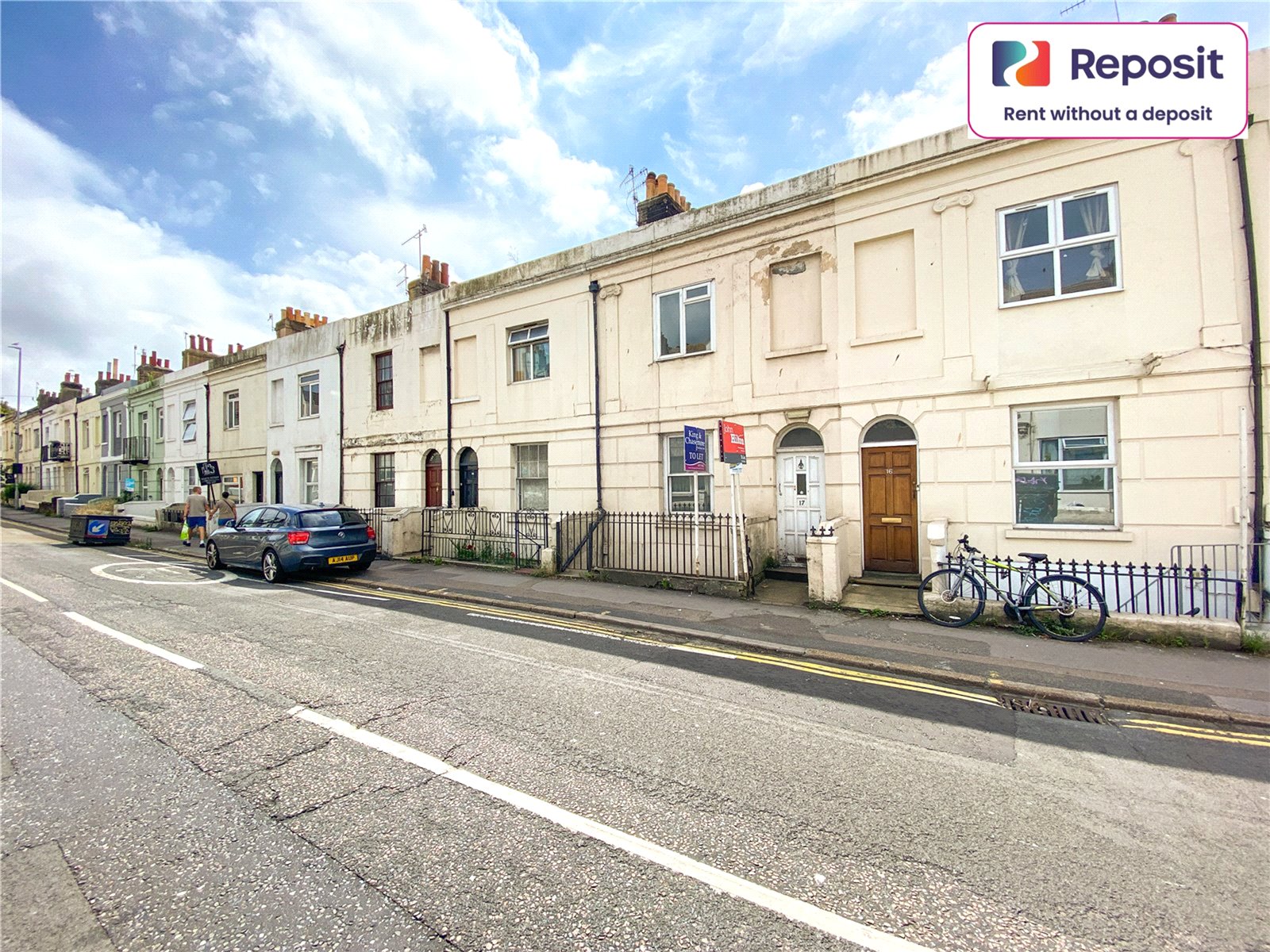 Viaduct Road, Brighton, East Sussex, BN1