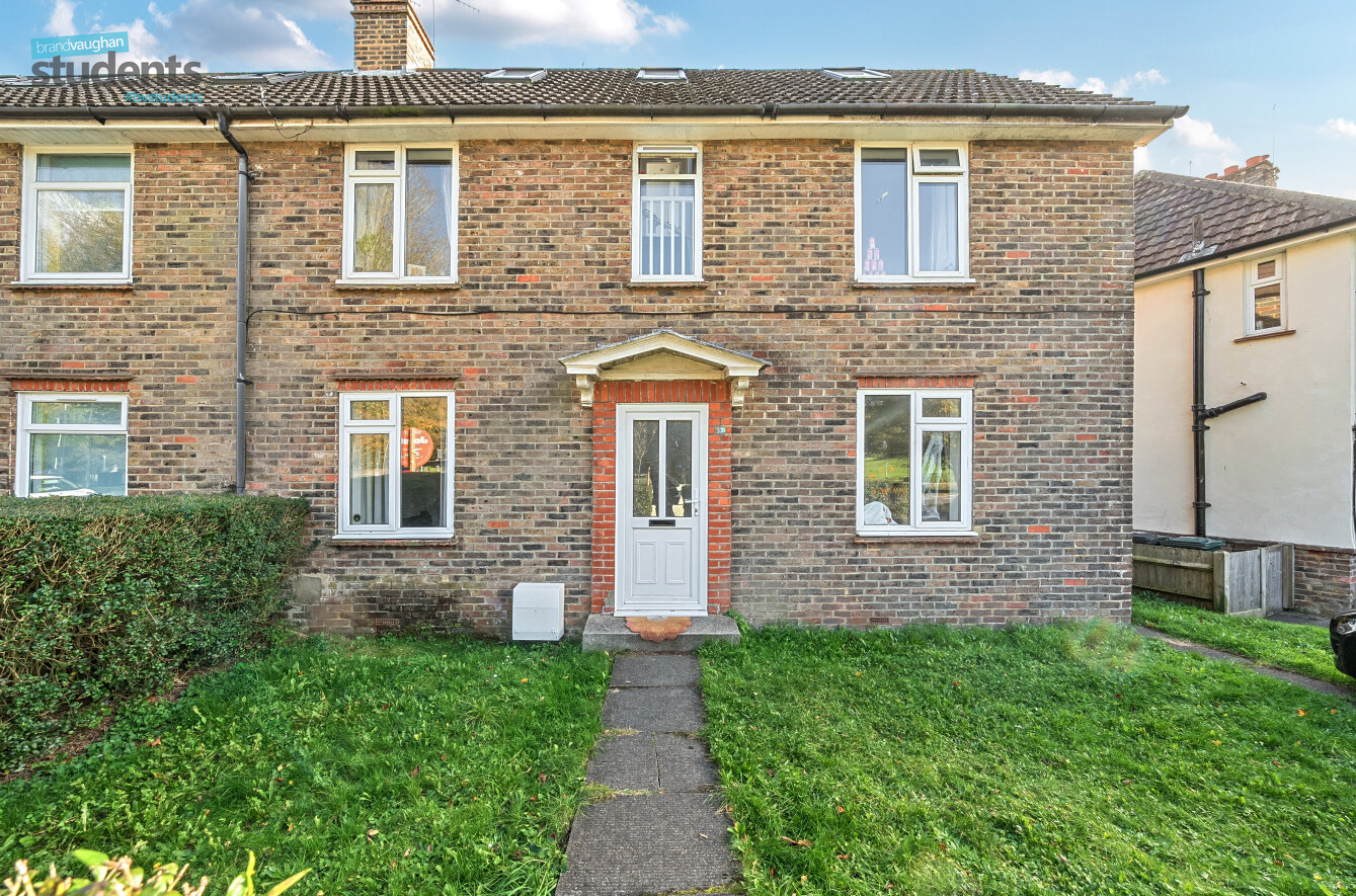 Barcombe Road, Brighton, BN1