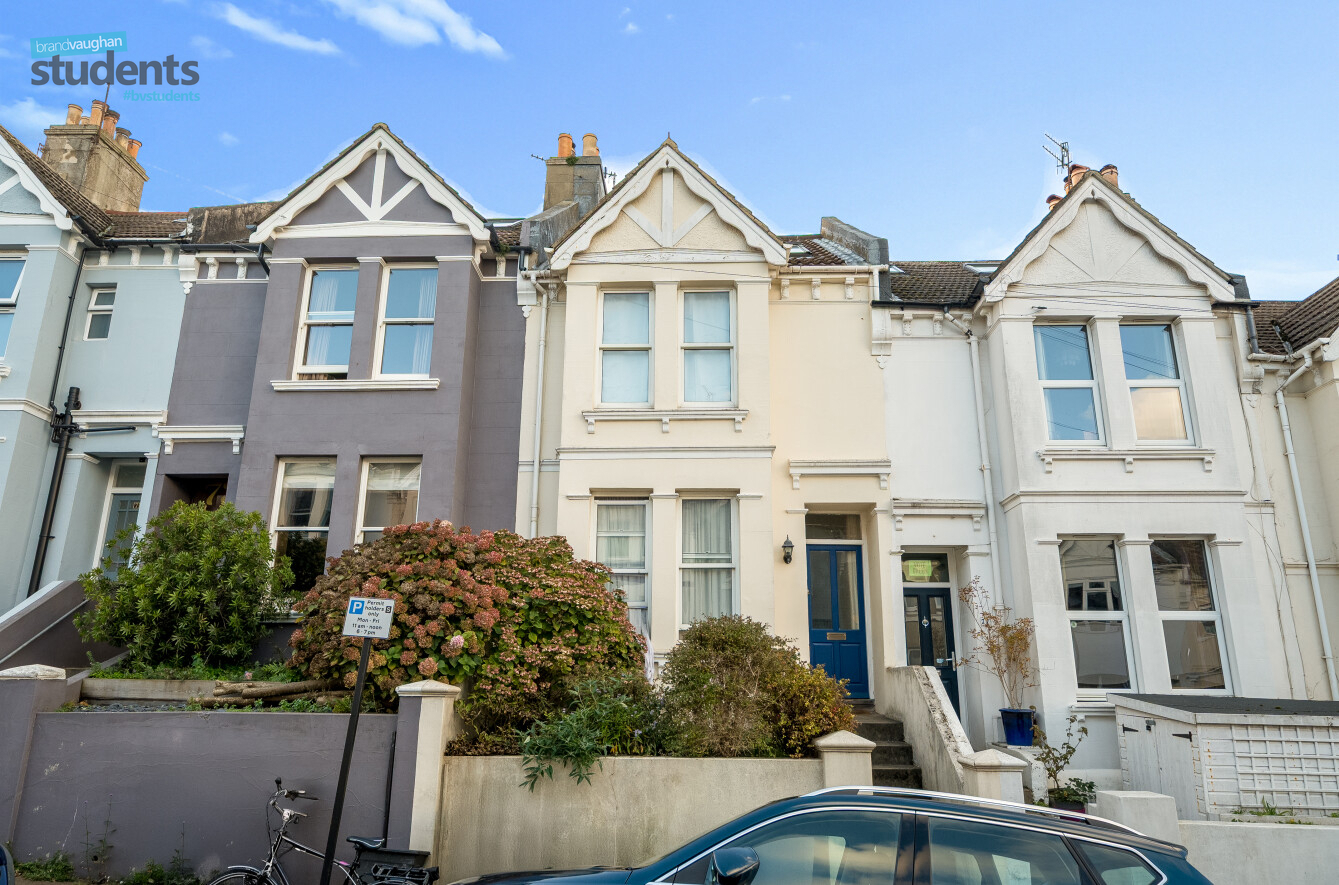 Brading Road, Brighton, East Sussex, BN2