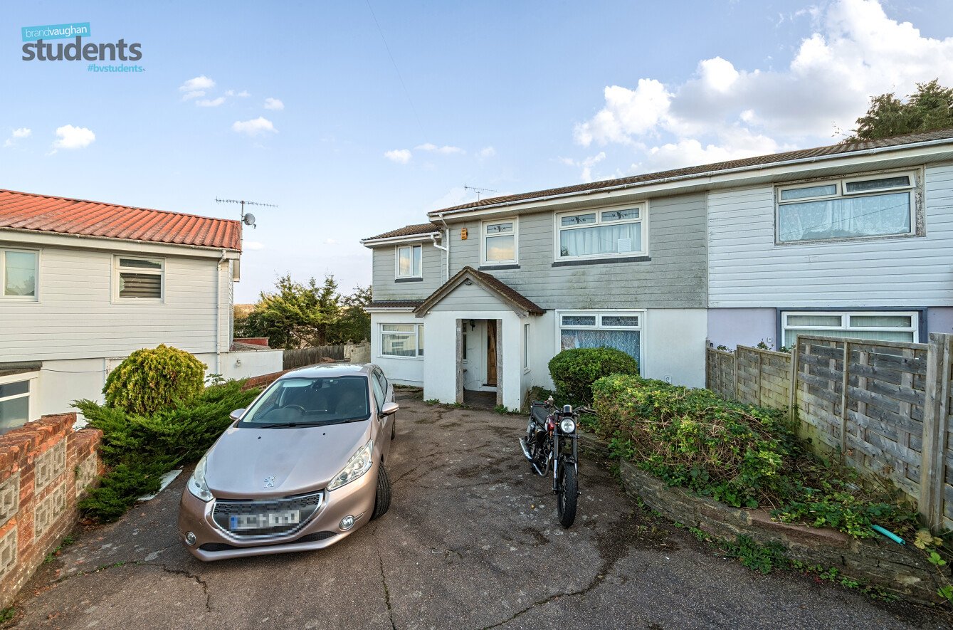 Middleton Rise, Brighton, East Sussex, BN1
