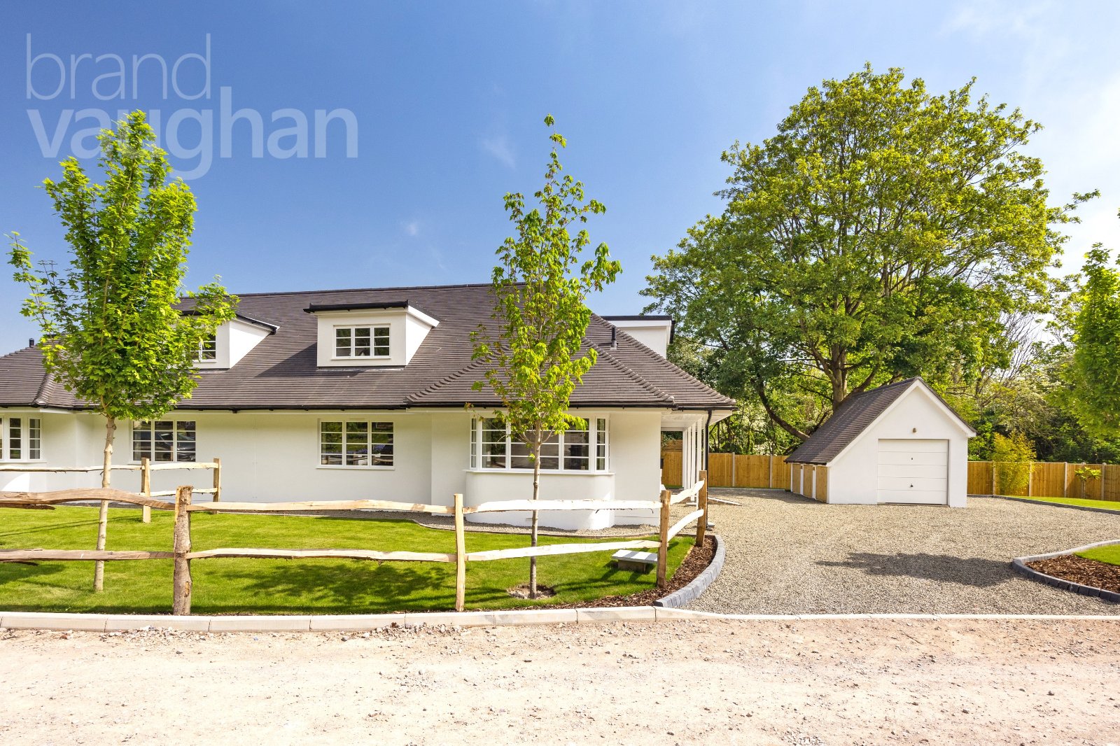 The Vale, Ovingdean, Brighton, East Sussex, BN2