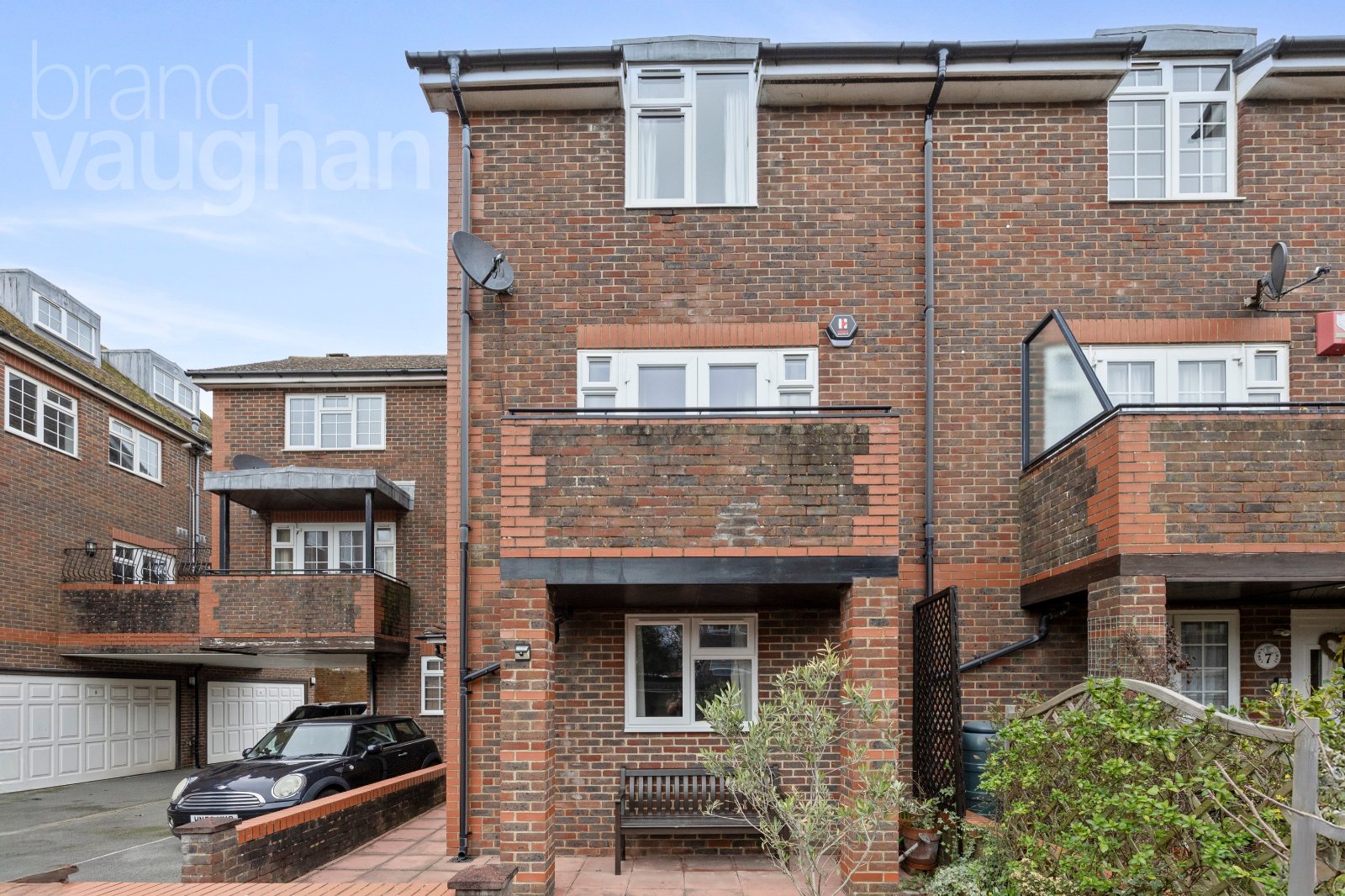 Crown Close, Palmeira Avenue, Hove, East Sussex, BN3