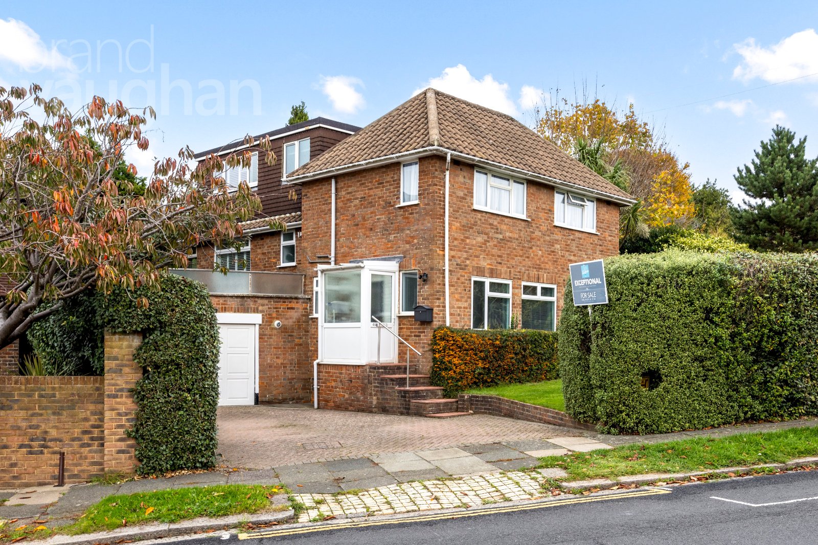 Woodruff Avenue, Hove, BN3