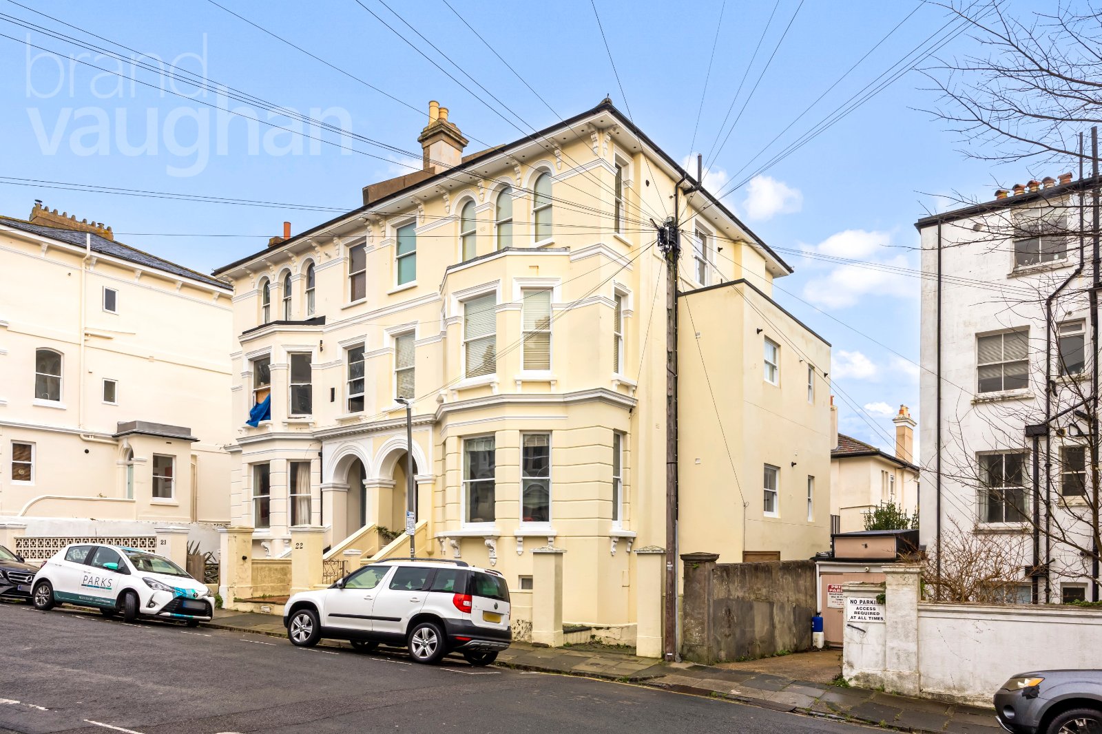 Alexandra Villas, Brighton, BN1