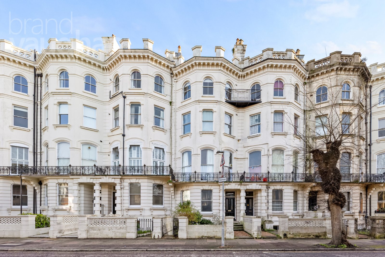 Denmark Terrace, Brighton, BN1