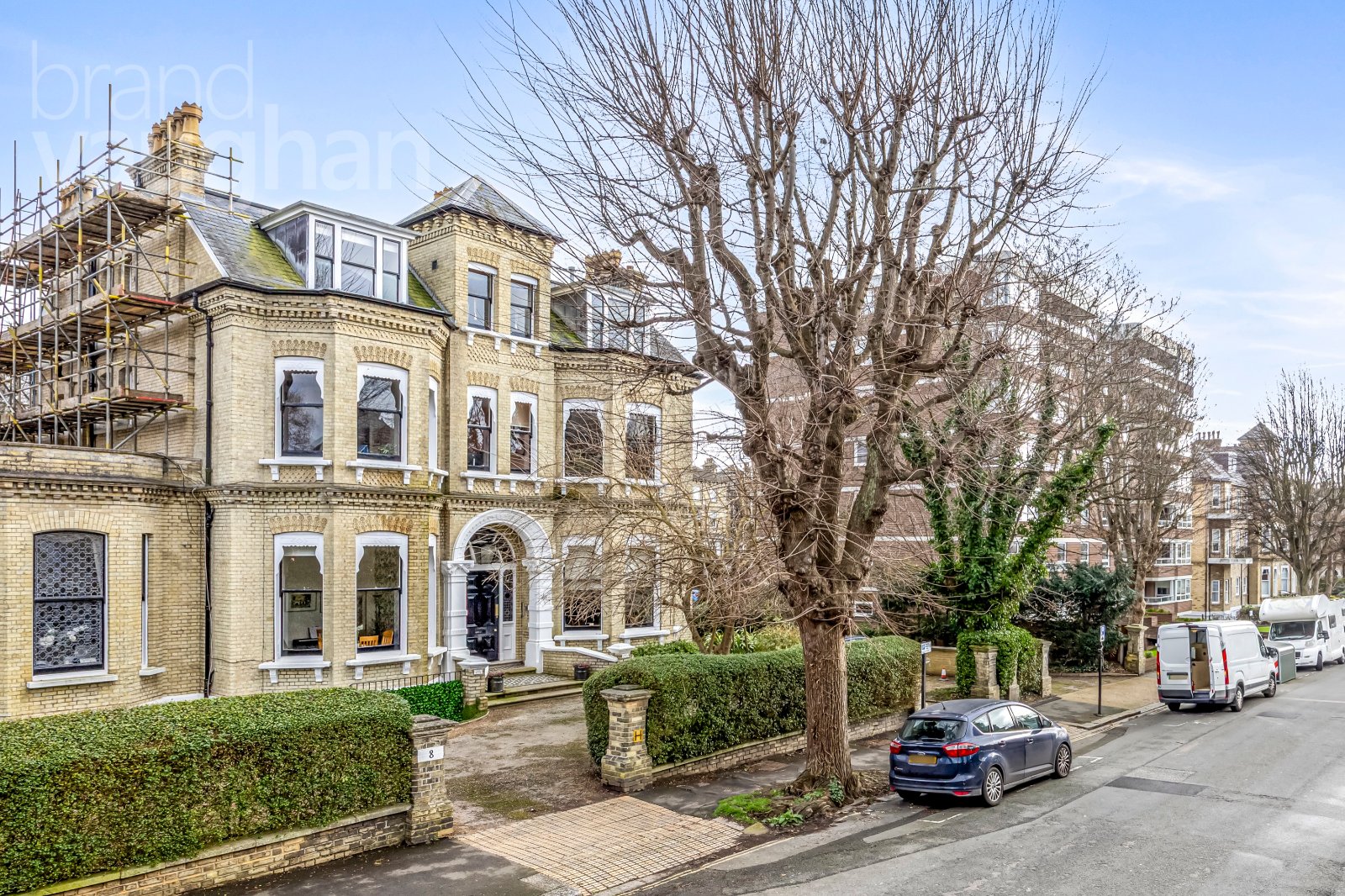 Eaton Gardens, Hove, BN3