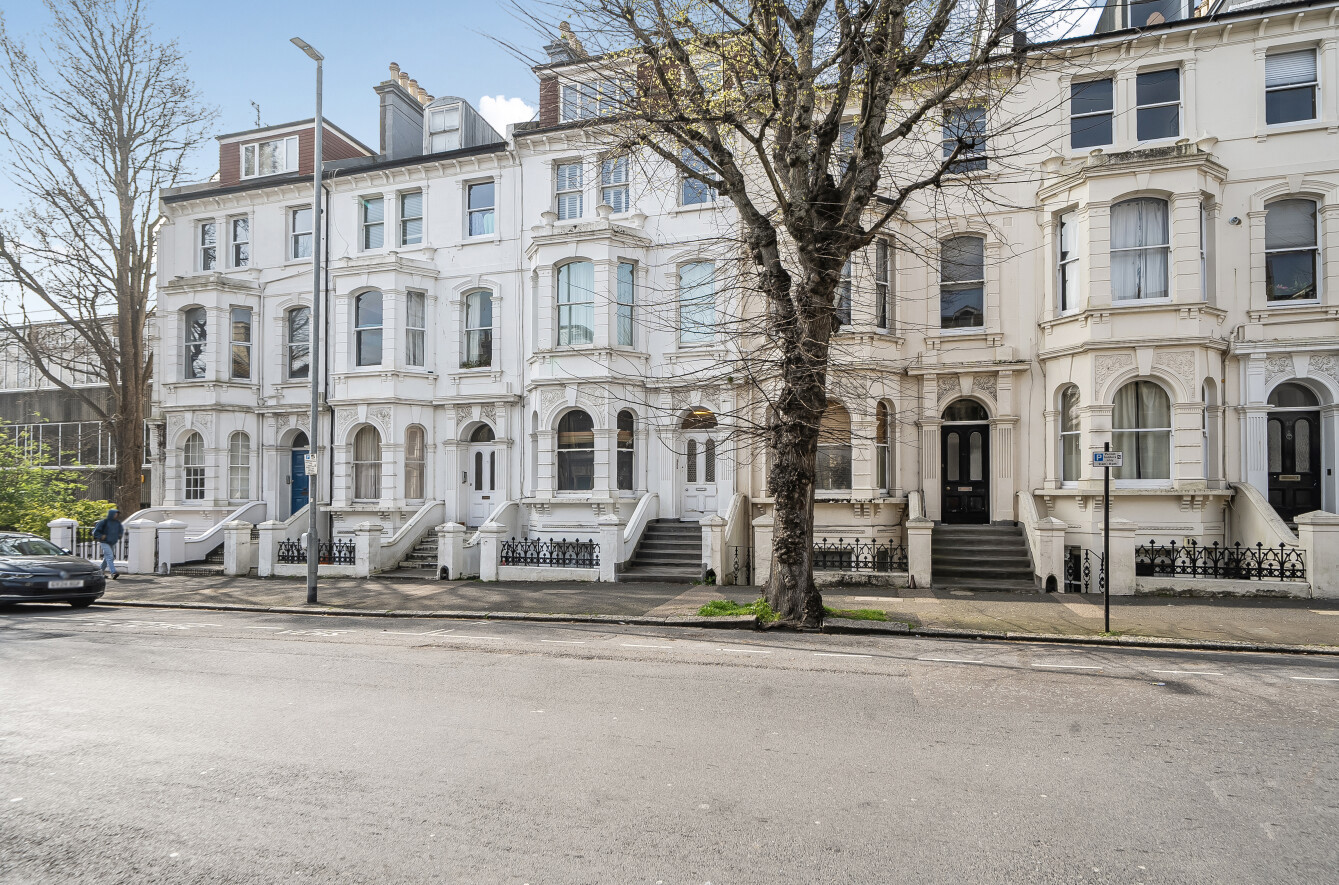 Tisbury Road, Hove, East Sussex, BN3