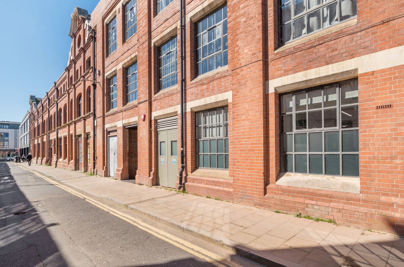 Robert Street, Brighton, East Sussex, BN1