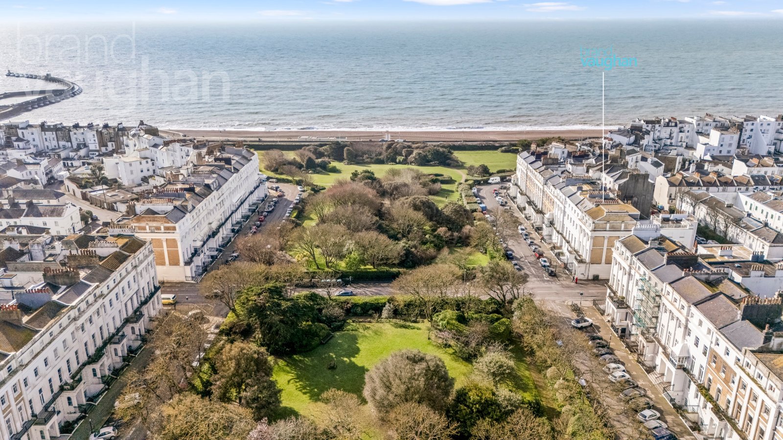 Sussex Square, Brighton, East Sussex, BN2