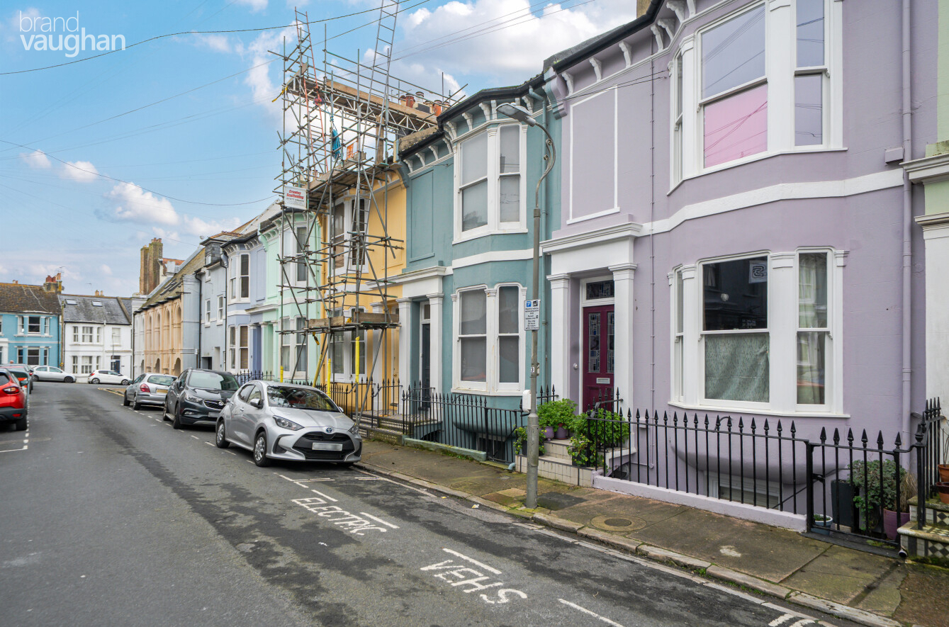 Sudeley Street, Brighton, East Sussex, BN2