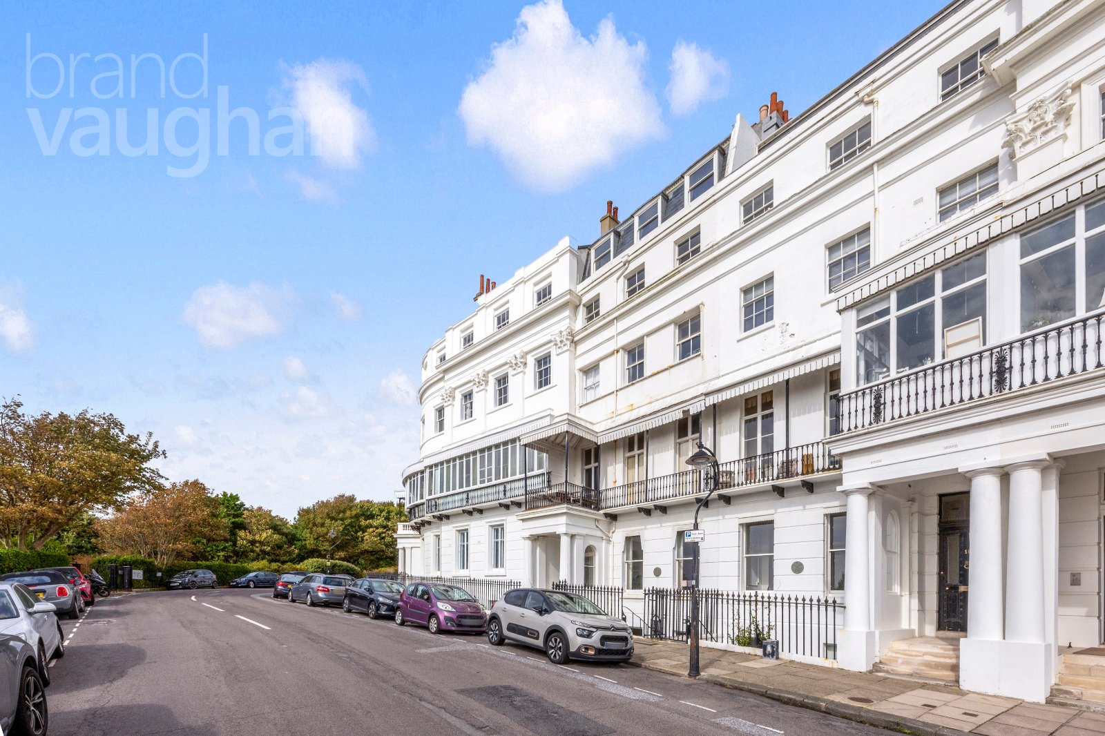 Lewes Crescent, Brighton, East Sussex, BN2