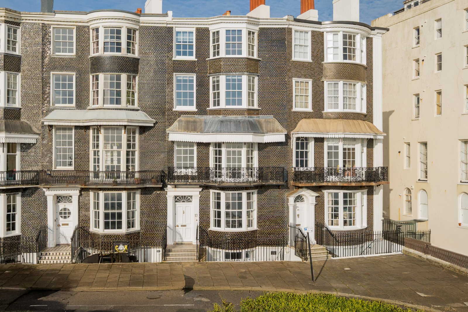 Royal Crescent, Brighton, East Sussex, BN2