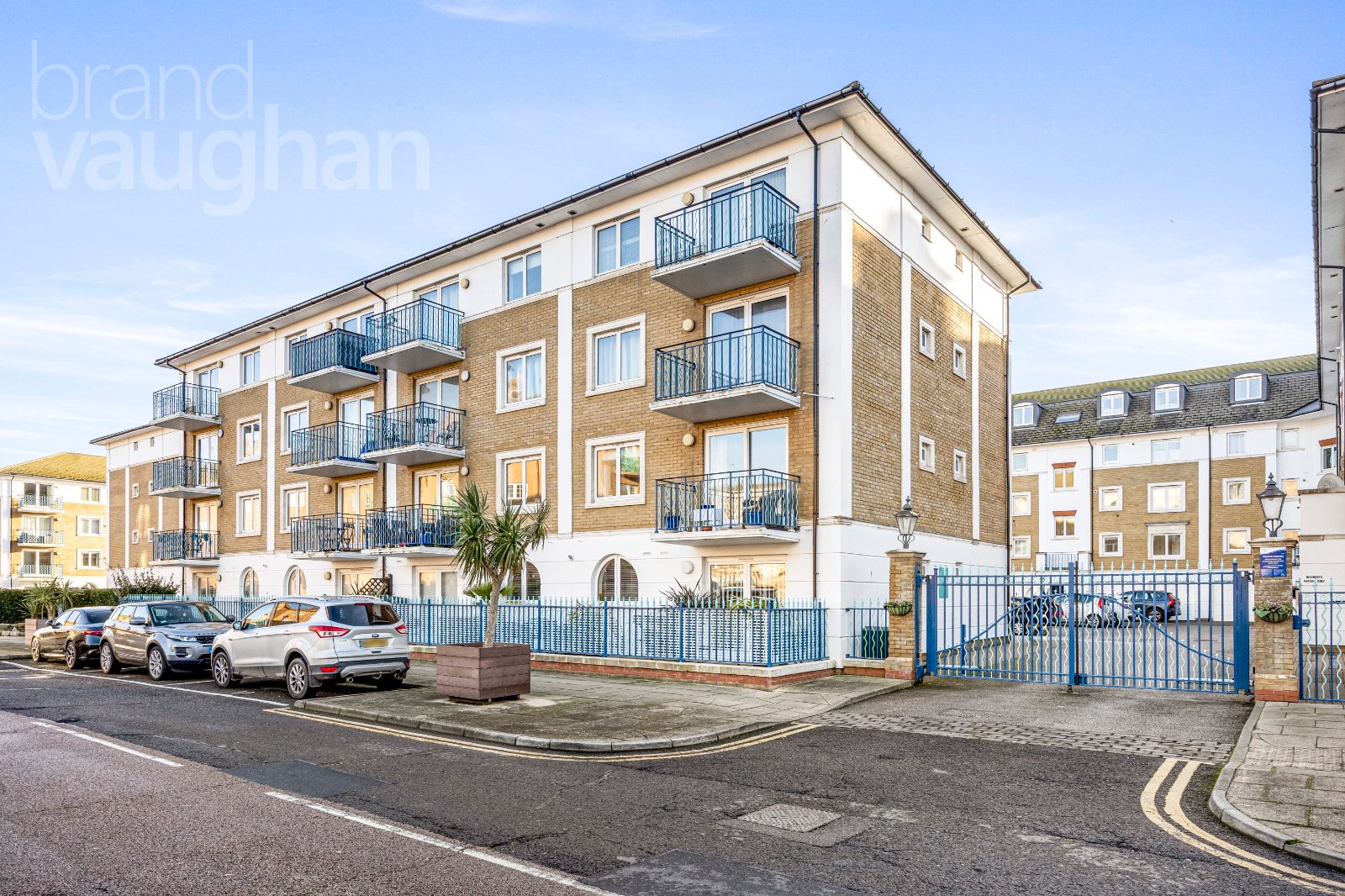 Merton Court, The Strand, Brighton, BN2