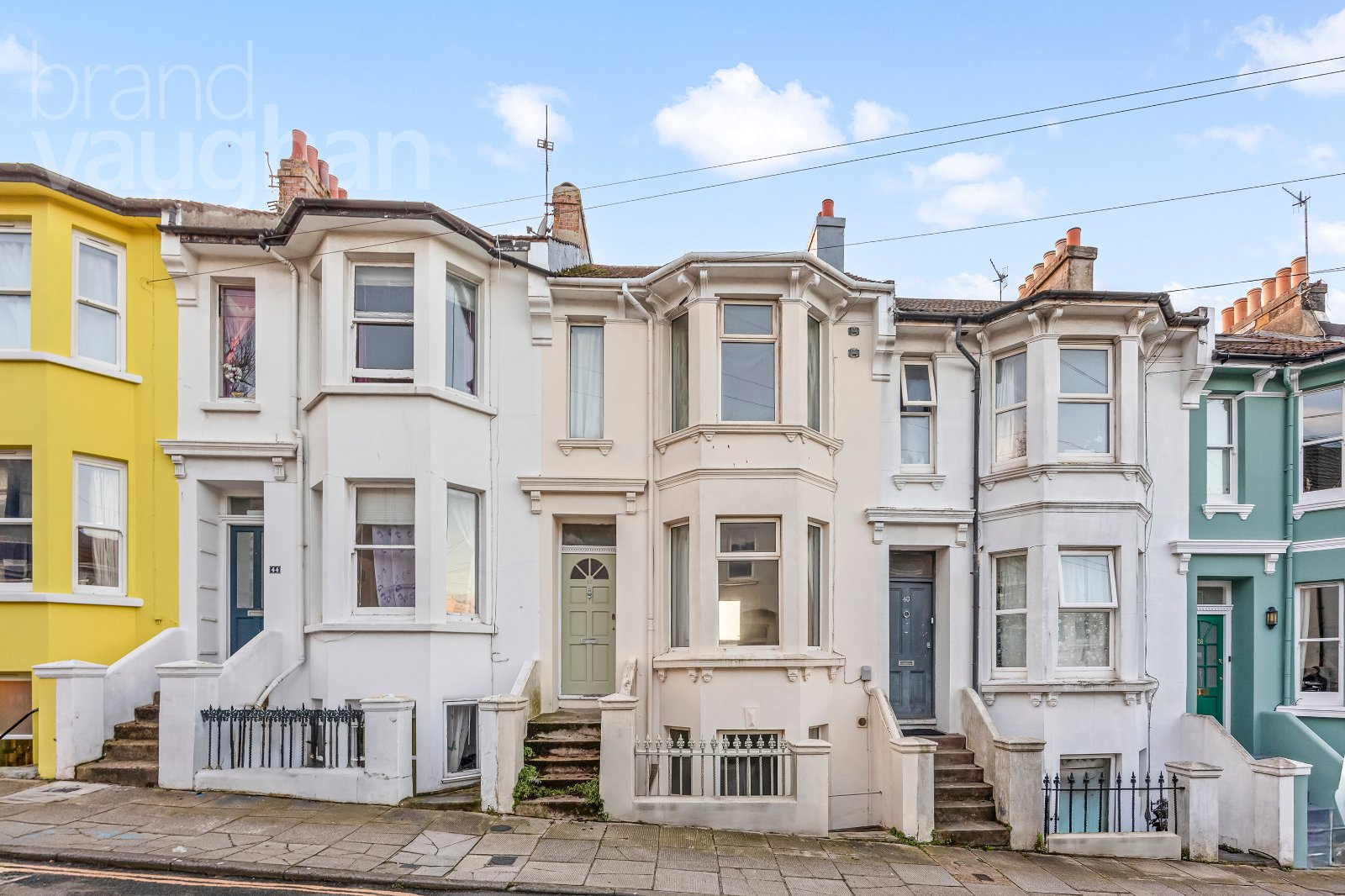 Bentham Road, Brighton, East Sussex, BN2