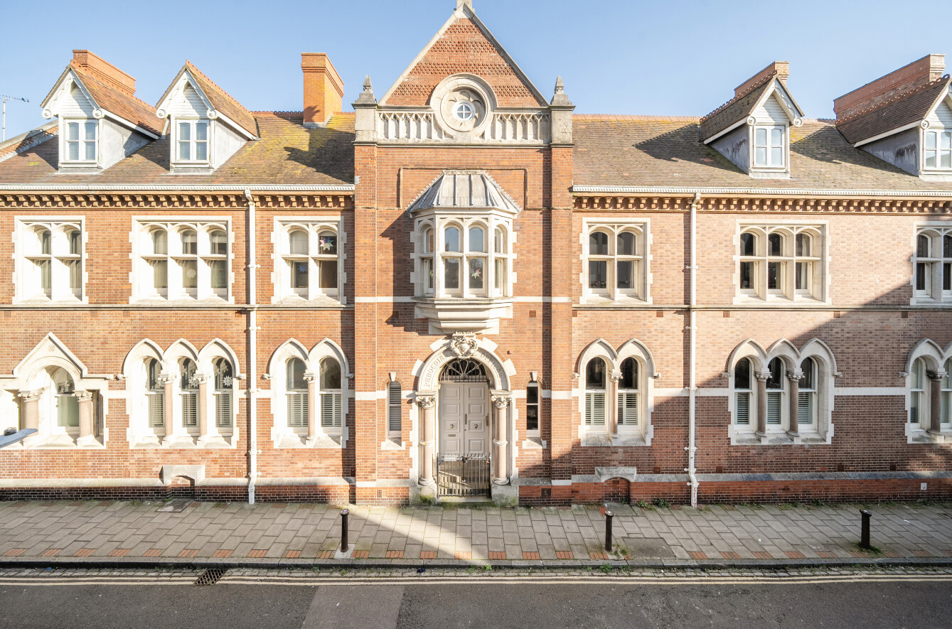 Princes Street, Brighton, East Sussex, BN2