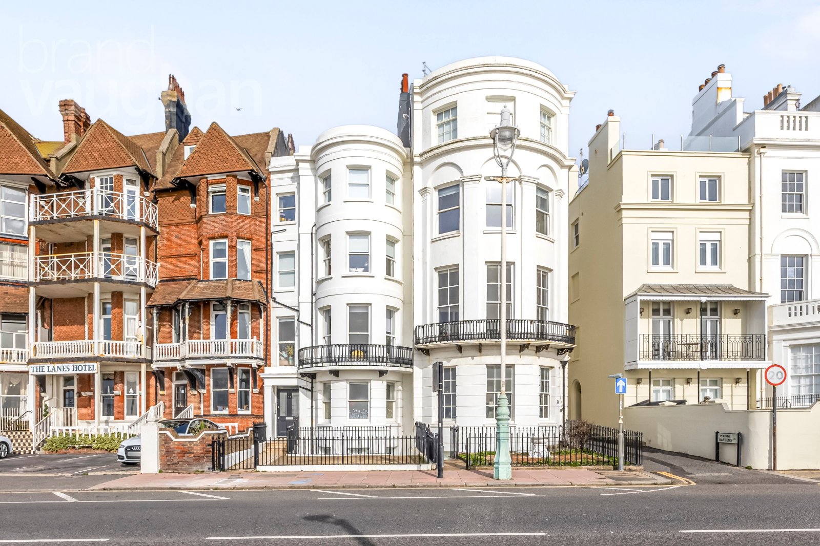 Marine Parade, Brighton, East Sussex, BN2