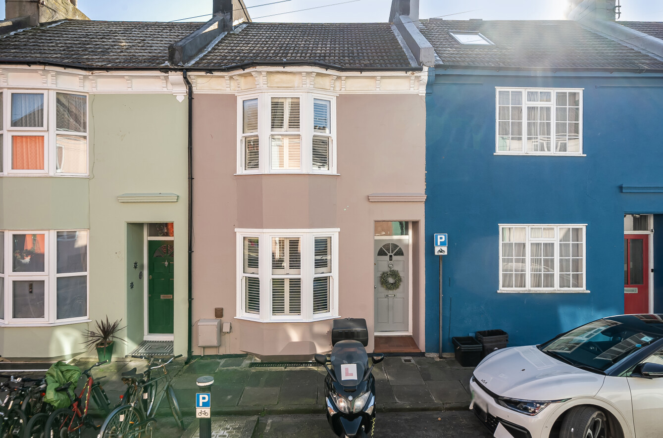 Bute Street, Brighton, East Sussex, BN2
