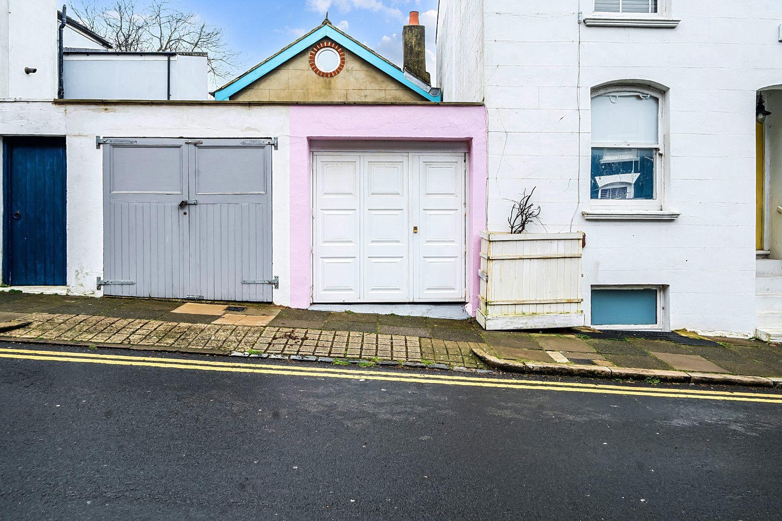 Rochester Street, Brighton, East Sussex, BN2