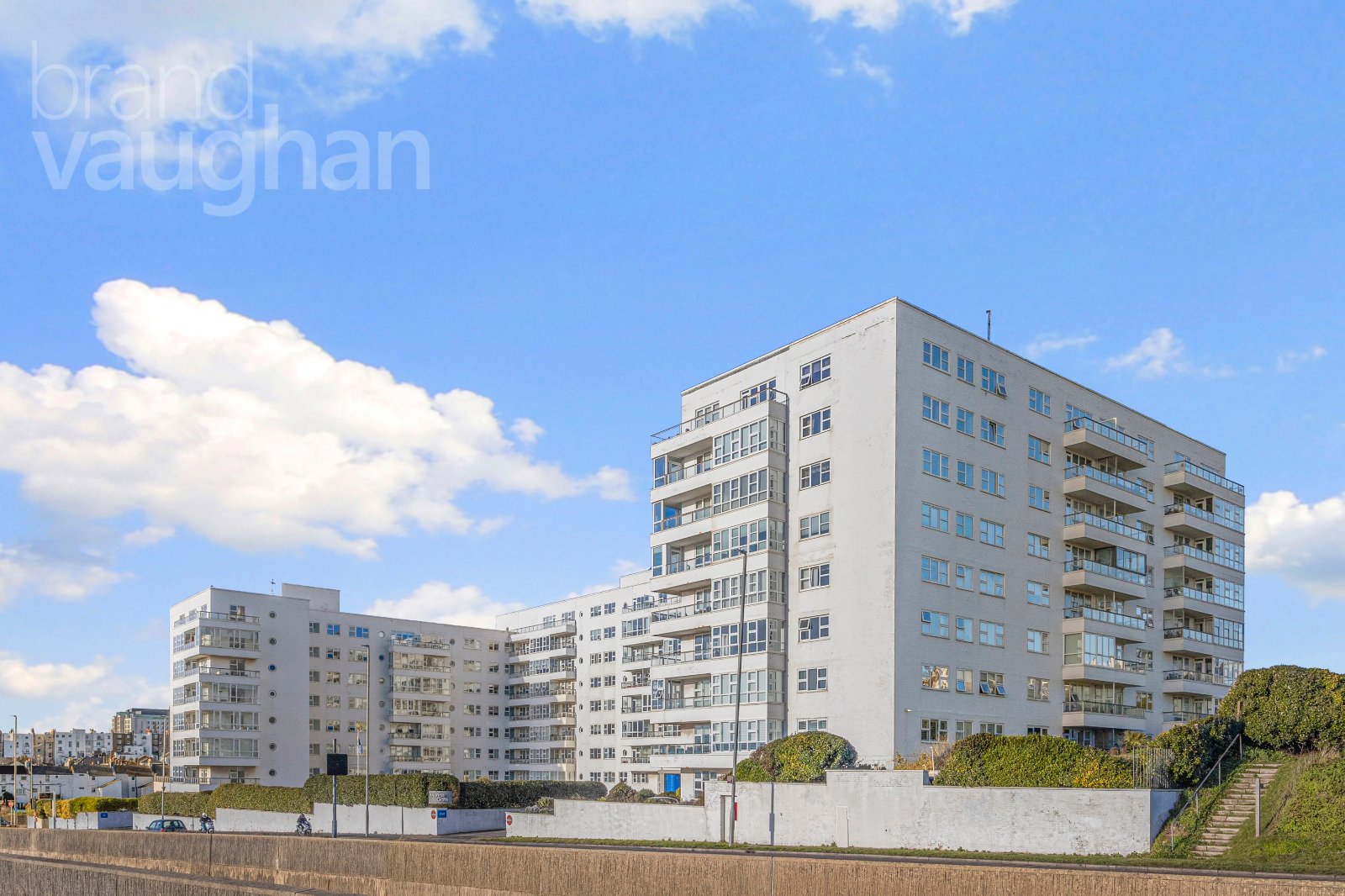 Marine Gate, Marine Drive, Brighton, East Sussex, BN2