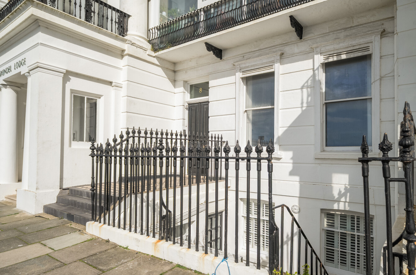 Arundel Terrace, Brighton, East Sussex, BN2