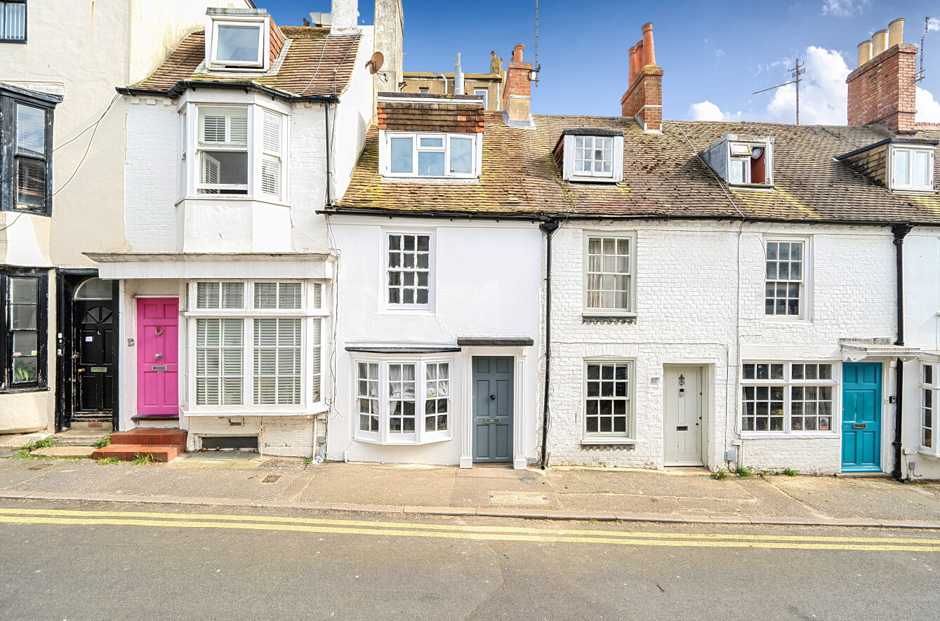Camelford Street, Brighton, East Sussex, BN2