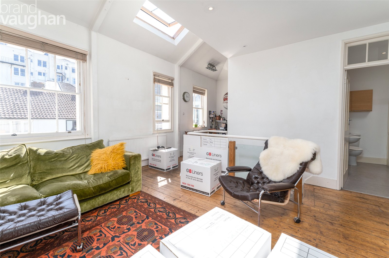 St Johns Road, Hove, East Sussex, BN3