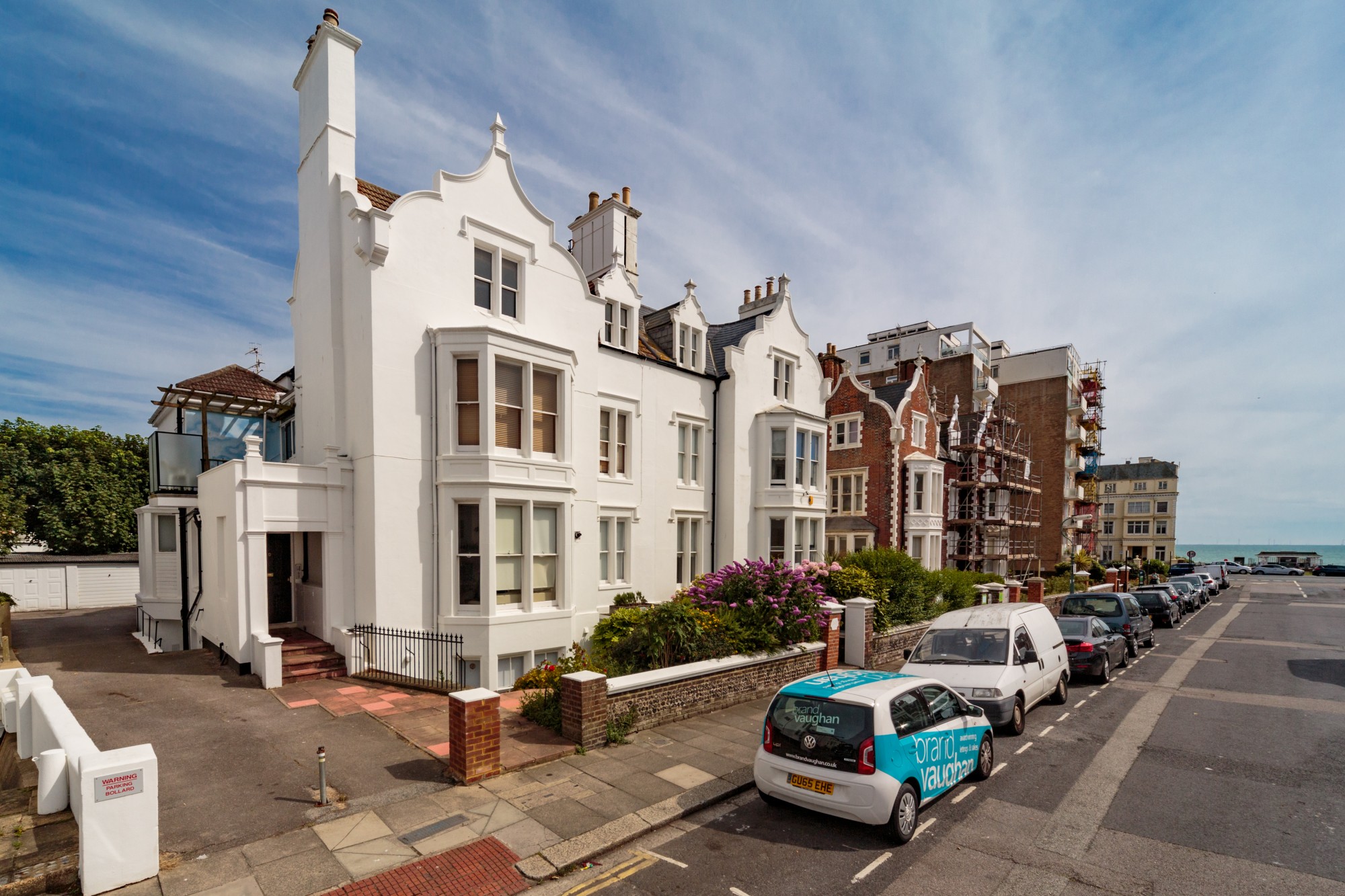 Medina Villas, Hove, BN3