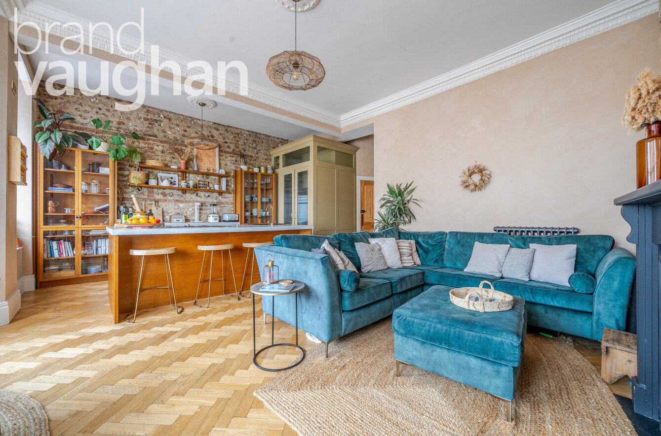 St. Catherines Terrace, Hove, East Sussex, BN3