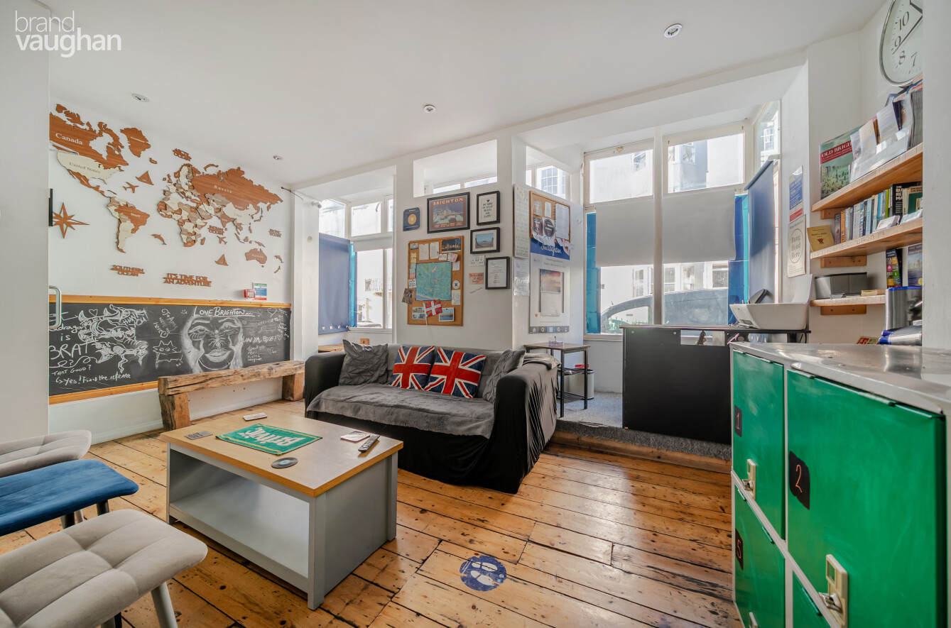 Waterloo Street, Hove, East Sussex, BN3