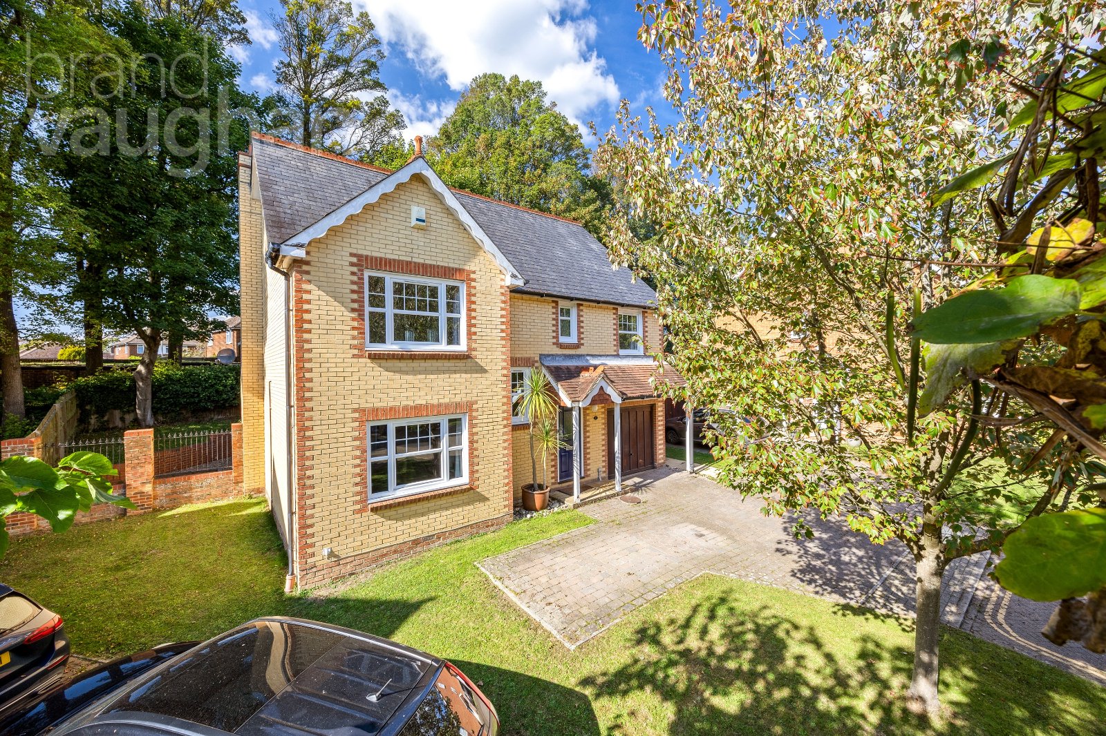 Varndean Holt, Brighton, East Sussex, BN1