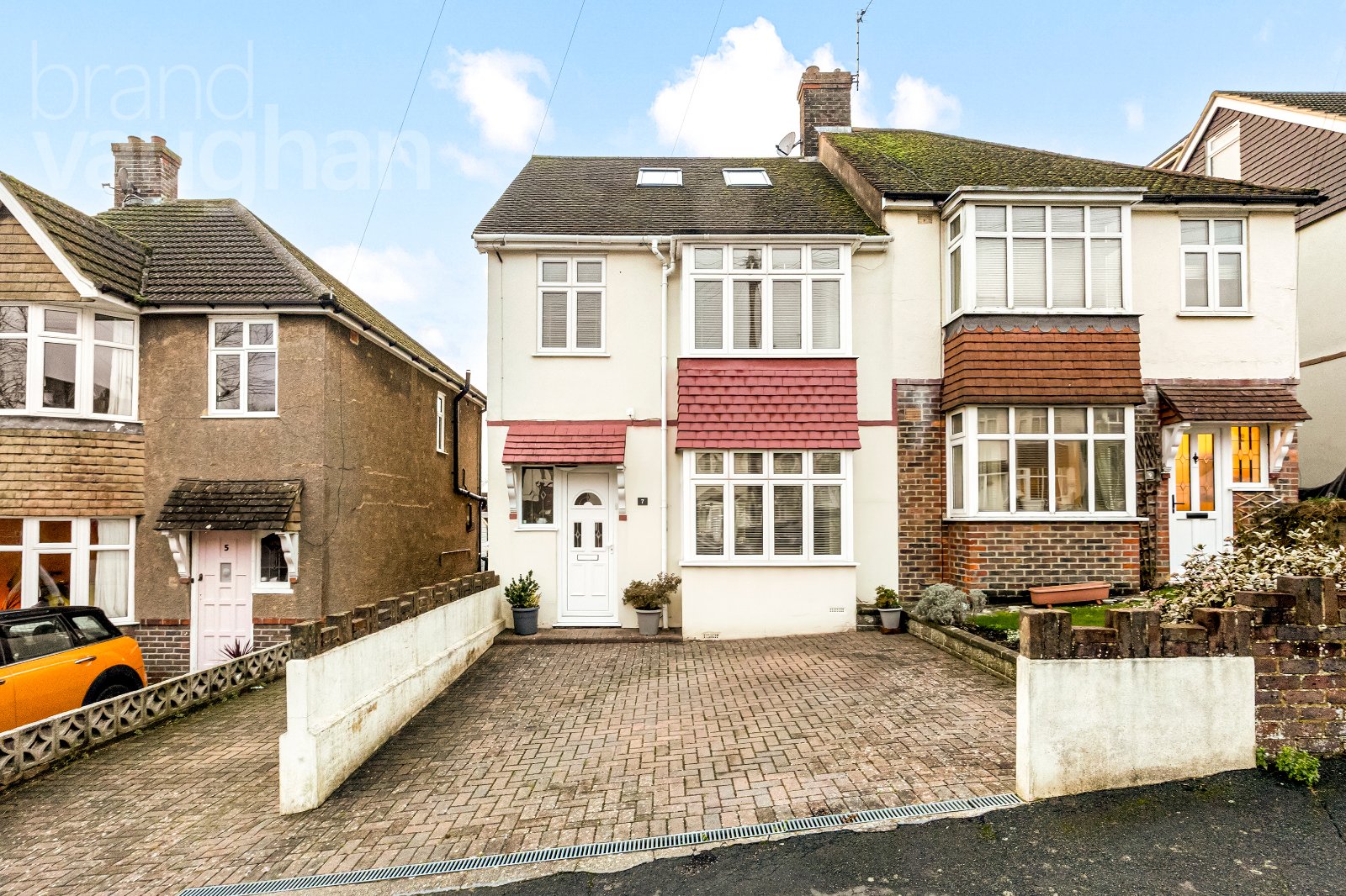 Baranscraig Avenue, Brighton, East Sussex, BN1