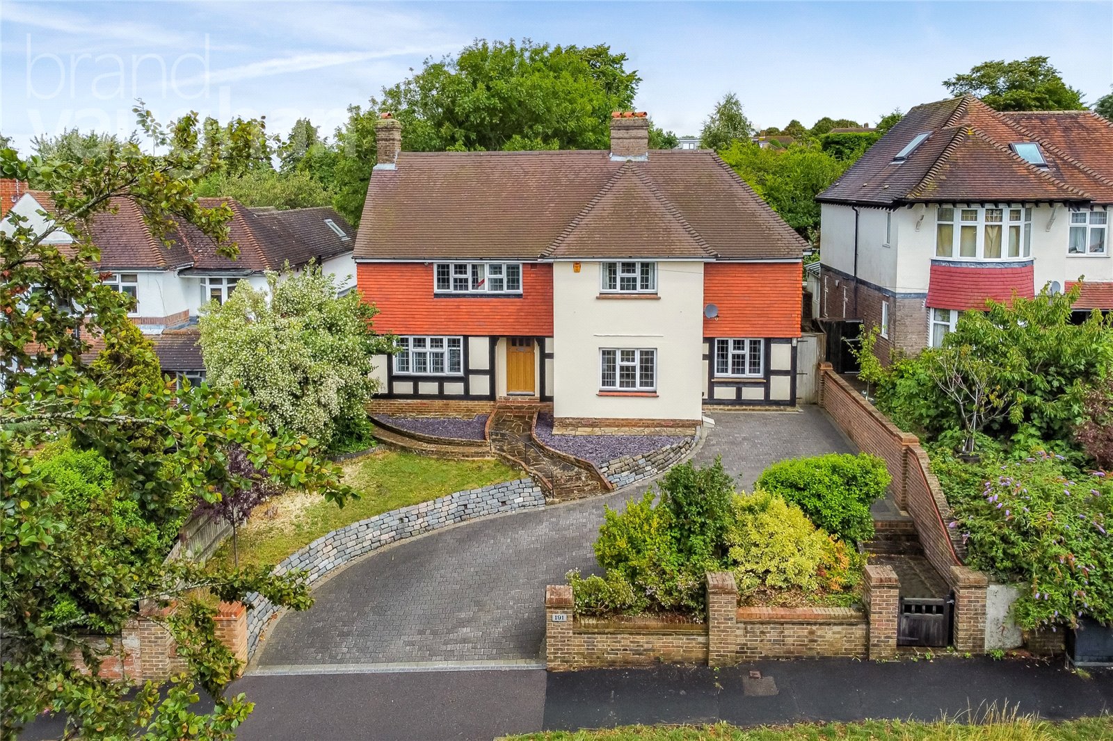 Surrenden Road, Brighton, East Sussex, BN1