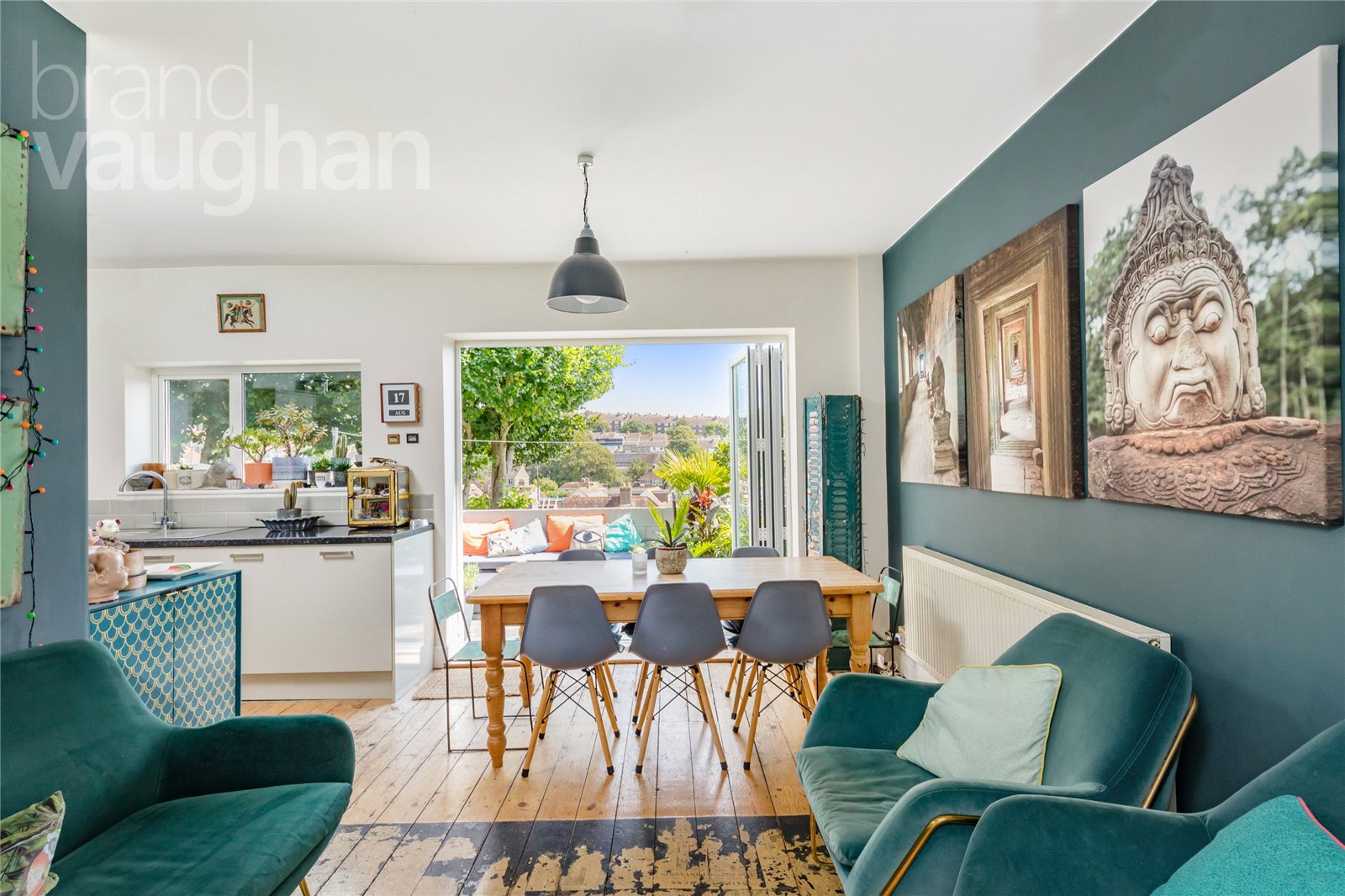 Stanmer Park Road, Brighton, East Sussex, BN1