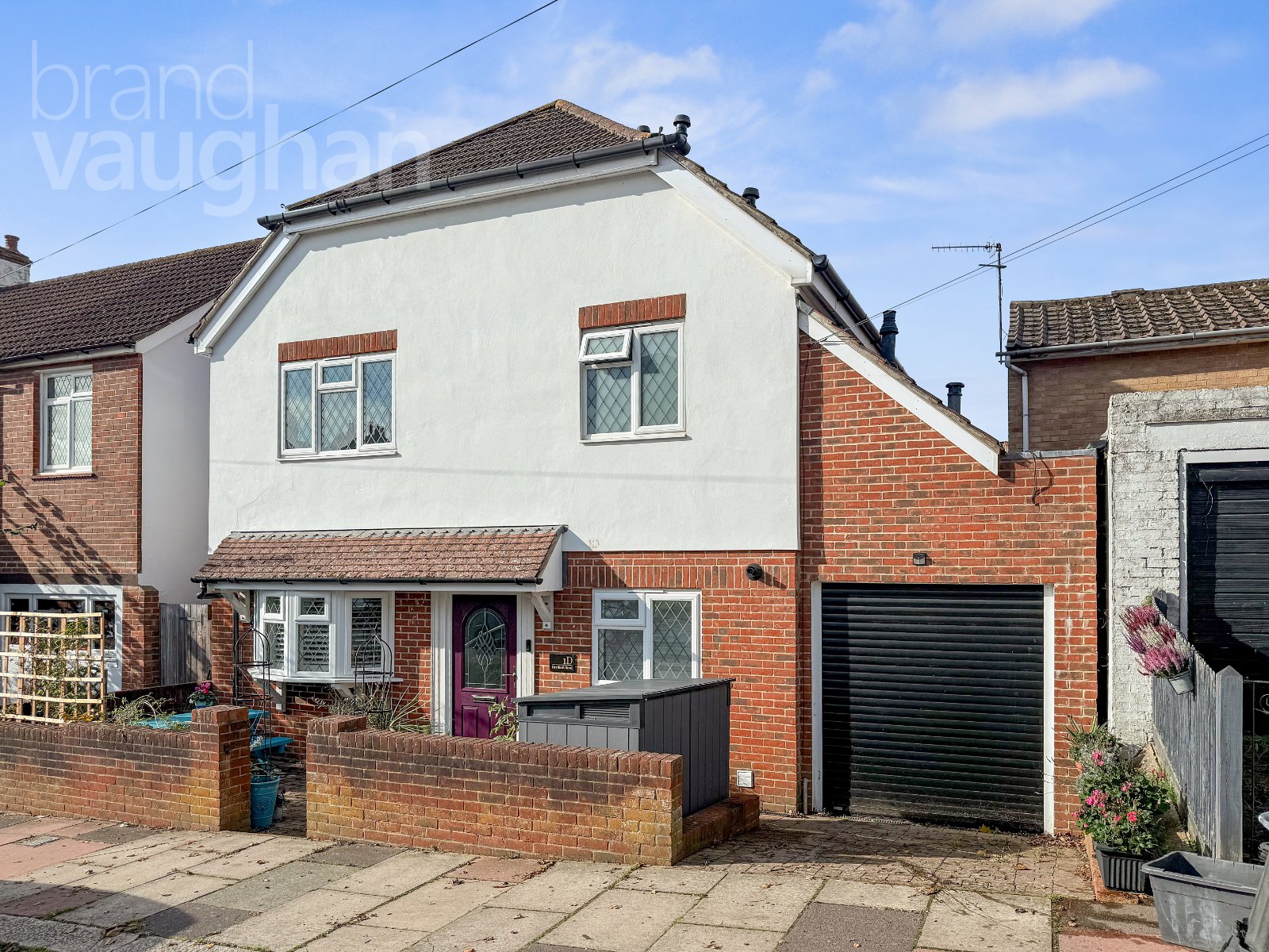 Hertford Road, Brighton, East Sussex, BN1