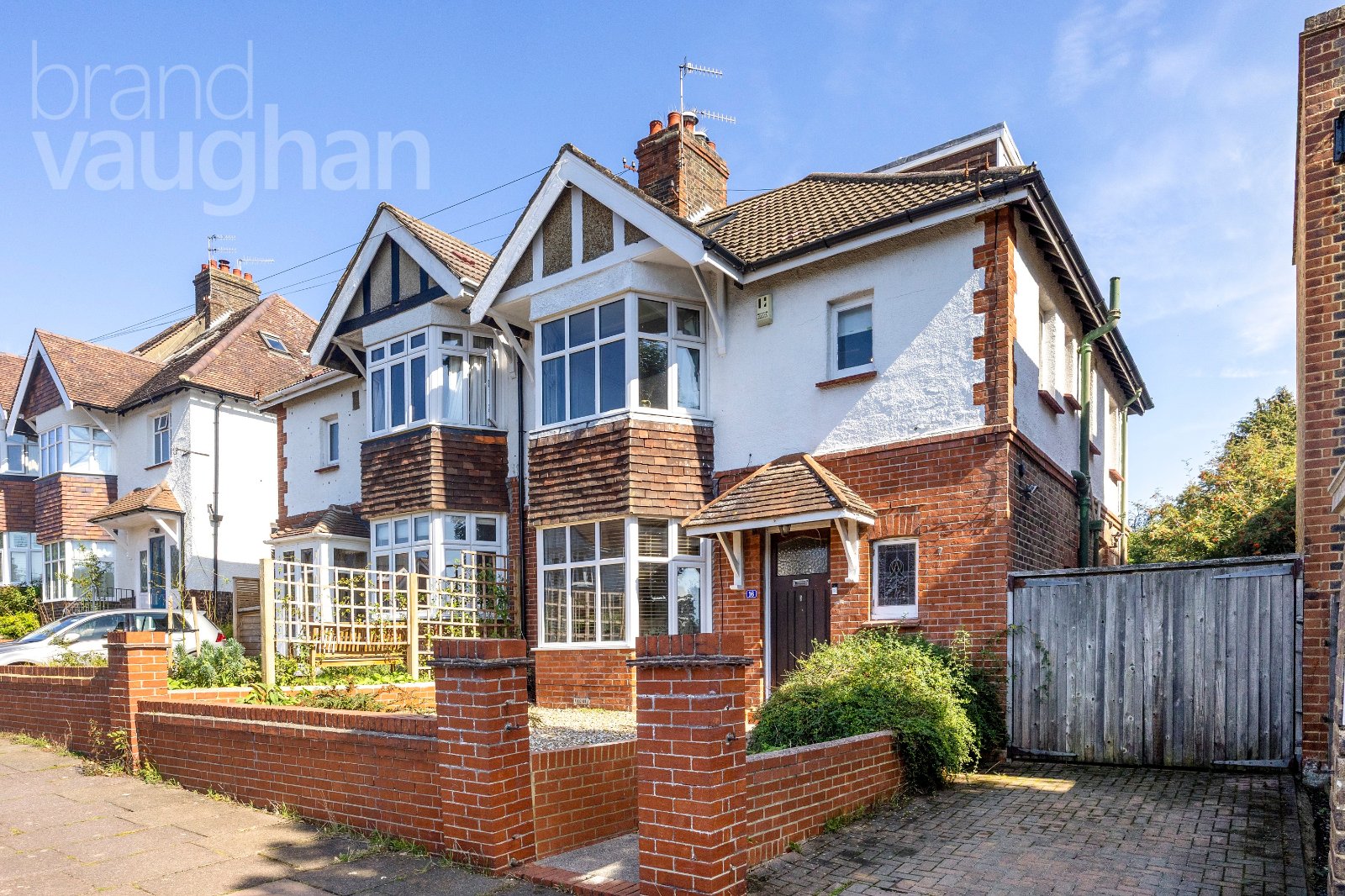 Bavant Road, Brighton, East Sussex, BN1