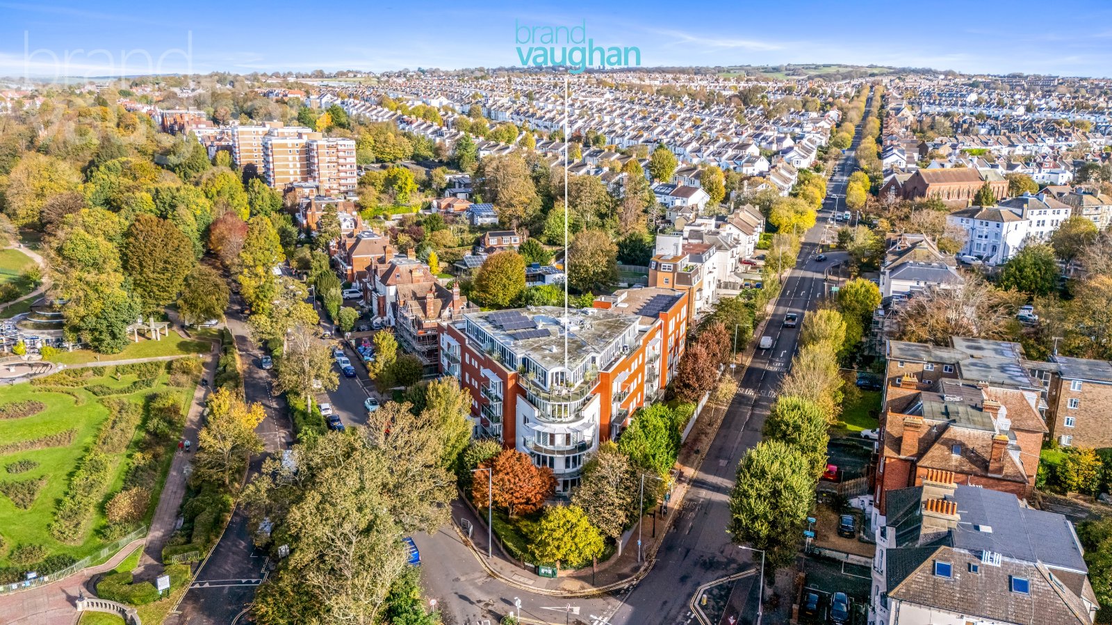 Preston Park Avenue, Brighton, East Sussex, BN1