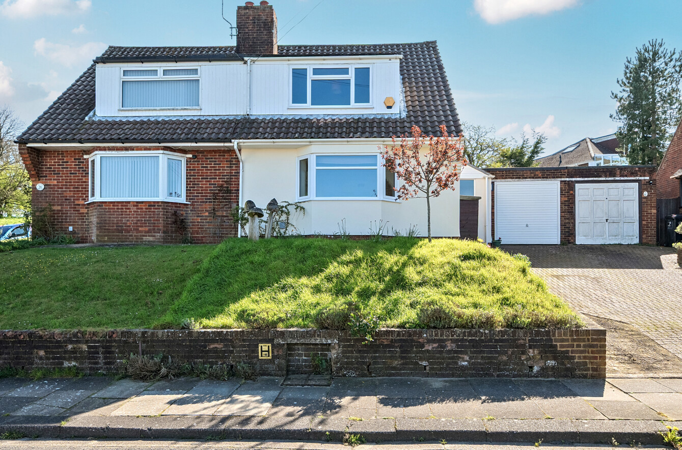 Elsted Crescent, Brighton, East Sussex, BN1